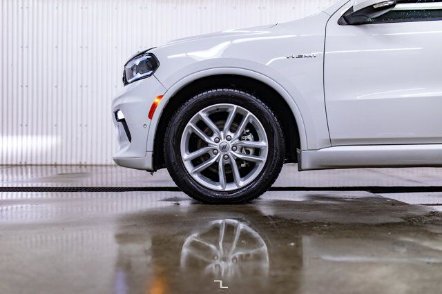 2021 Dodge Durango AWD R/T Leather Roof Nav BCam Red Deer AB