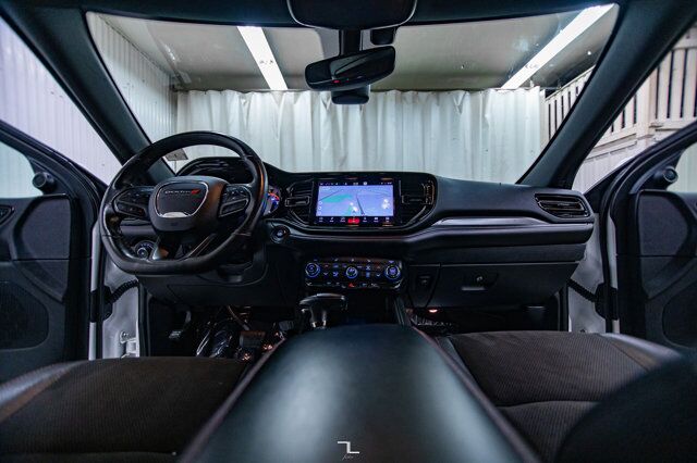 2021 Dodge Durango AWD R/T Leather Roof Nav BCam Red Deer AB