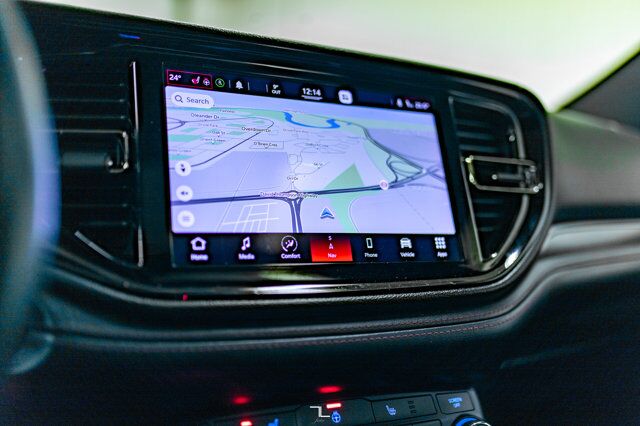 2021 Dodge Durango AWD R/T Leather Roof Nav BCam Red Deer AB