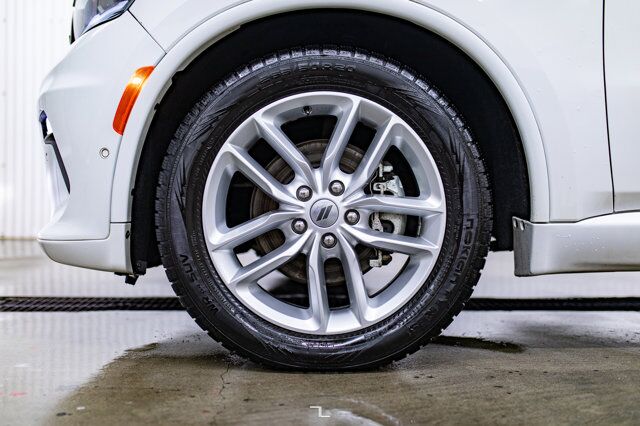 2021 Dodge Durango AWD R/T Leather Roof Nav BCam Red Deer AB