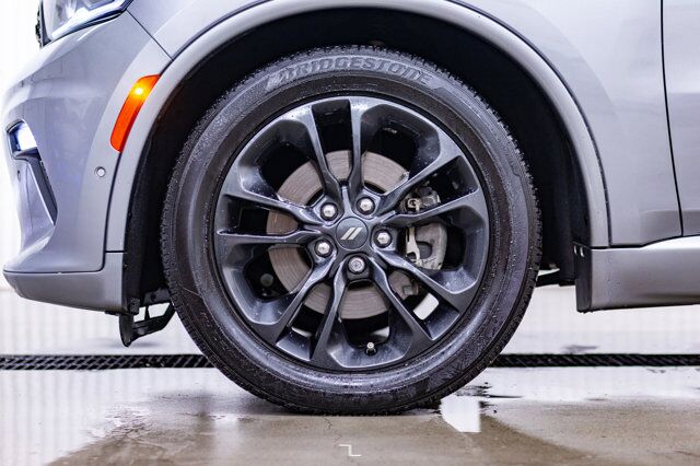 2021 Dodge Durango AWD R/T Leather Roof Nav BCam Red Deer AB