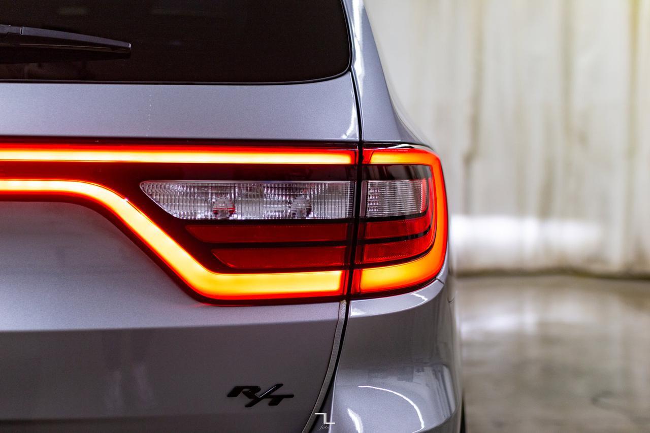 2021 Dodge Durango AWD R/T Leather Roof Nav BCam Red Deer AB