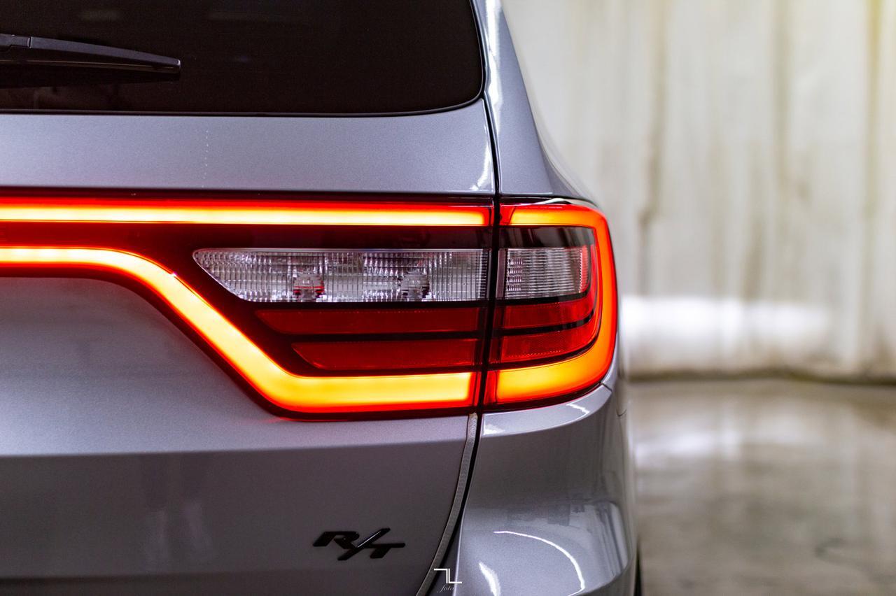 2021 Dodge Durango AWD R/T Leather Roof Nav BCam Red Deer AB