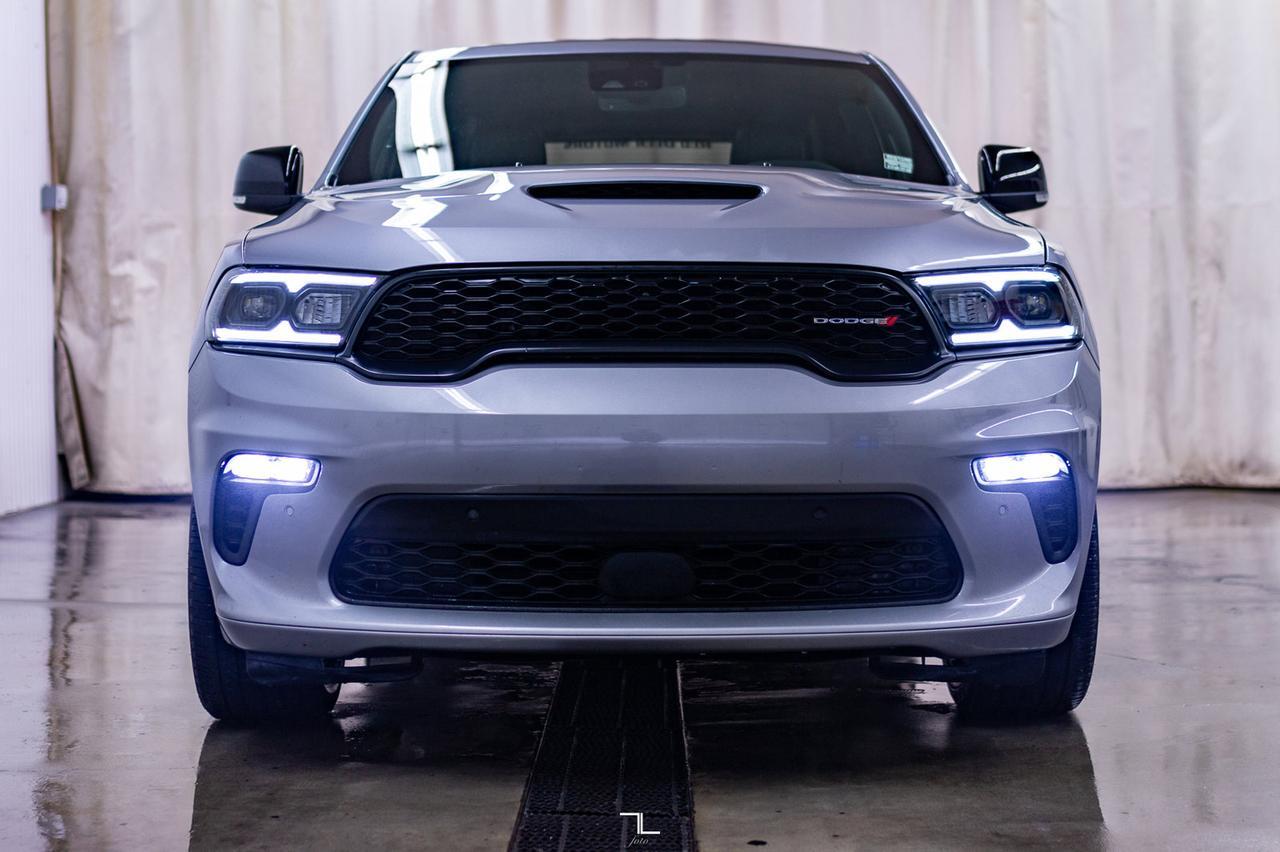 2021 Dodge Durango AWD R/T Leather Roof Nav BCam Red Deer AB