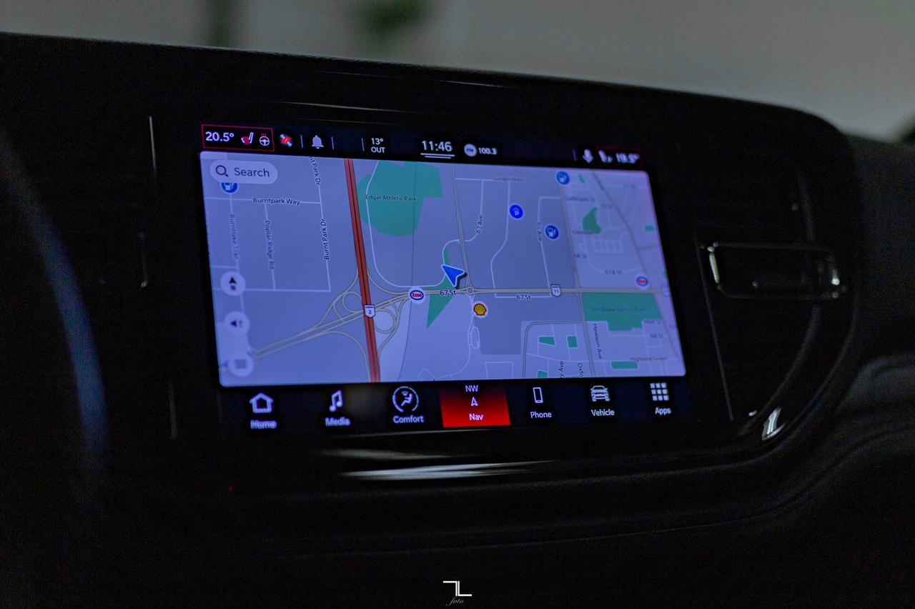 2021 Dodge Durango AWD R/T Leather Roof Nav BCam Red Deer AB