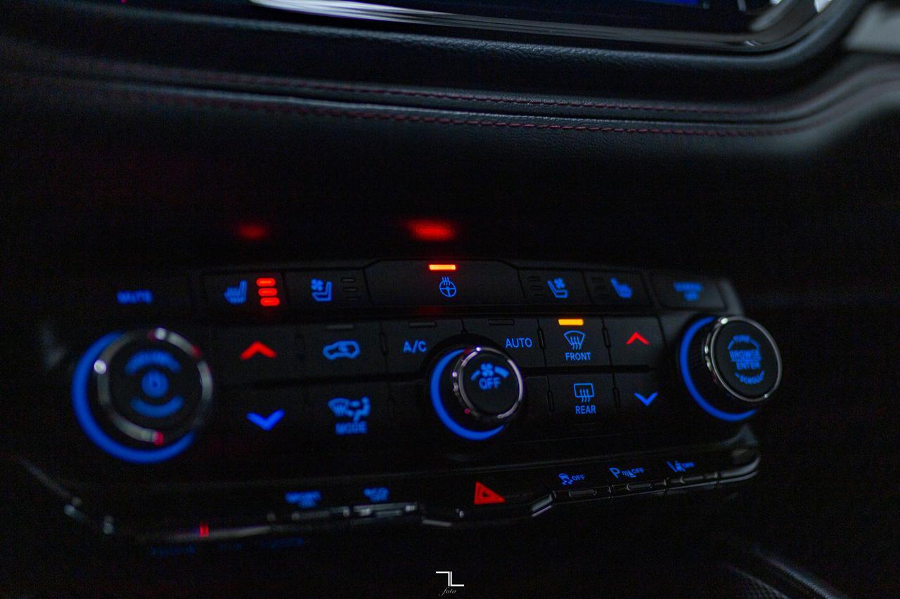 2021 Dodge Durango AWD R/T Leather Roof Nav BCam Red Deer AB