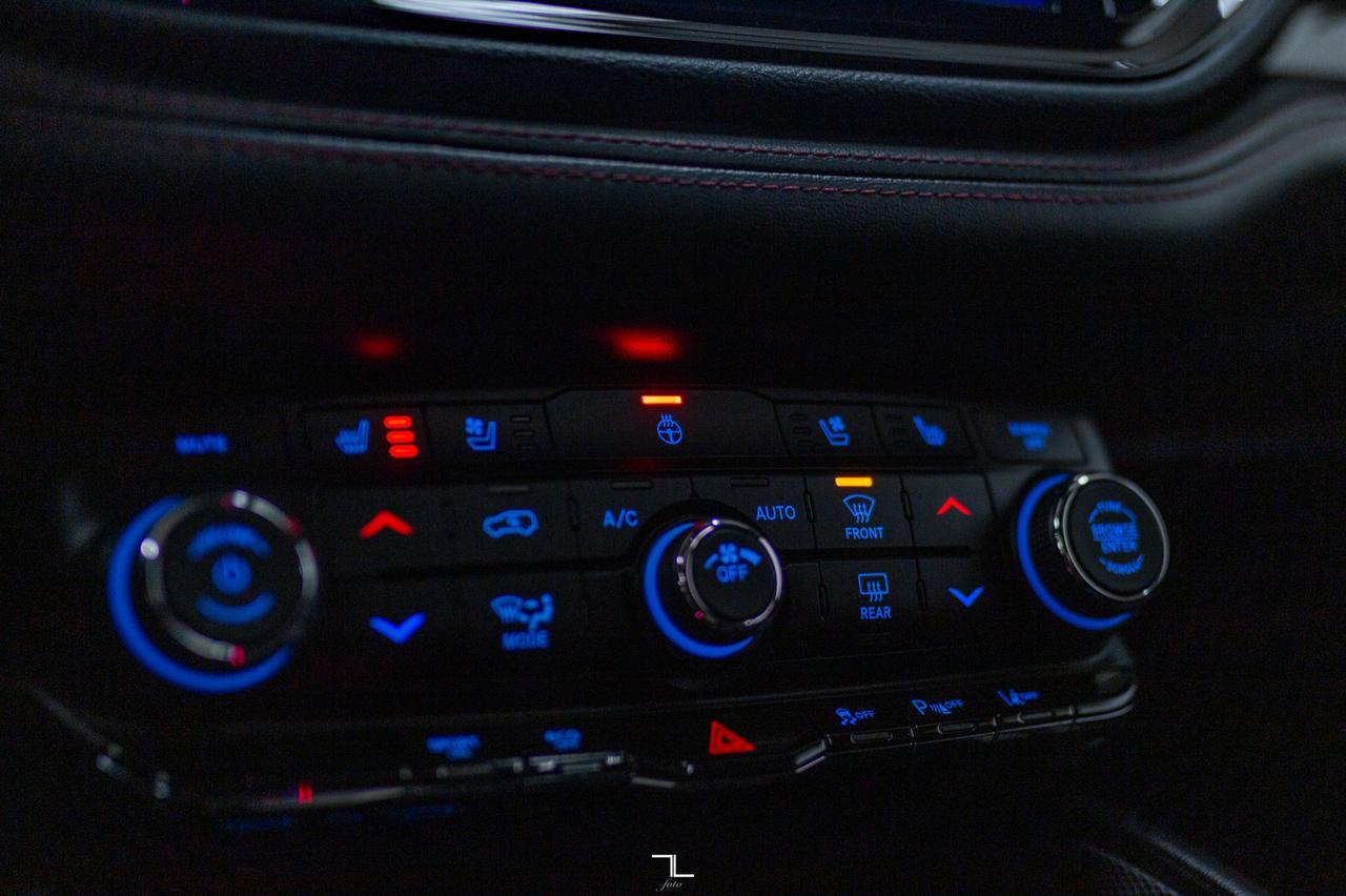 2021 Dodge Durango AWD R/T Leather Roof Nav BCam Red Deer AB