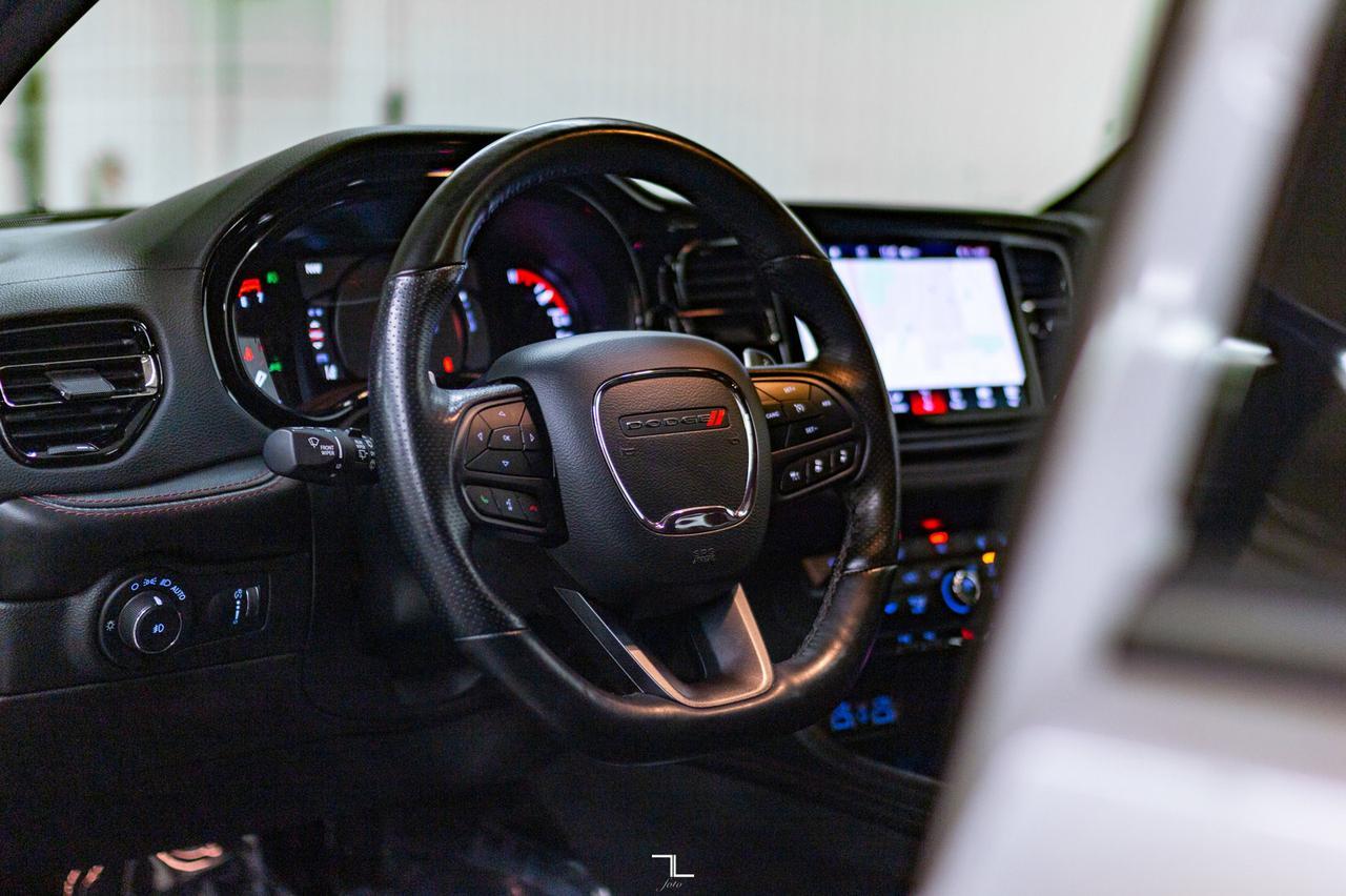 2021 Dodge Durango AWD R/T Leather Roof Nav BCam Red Deer AB