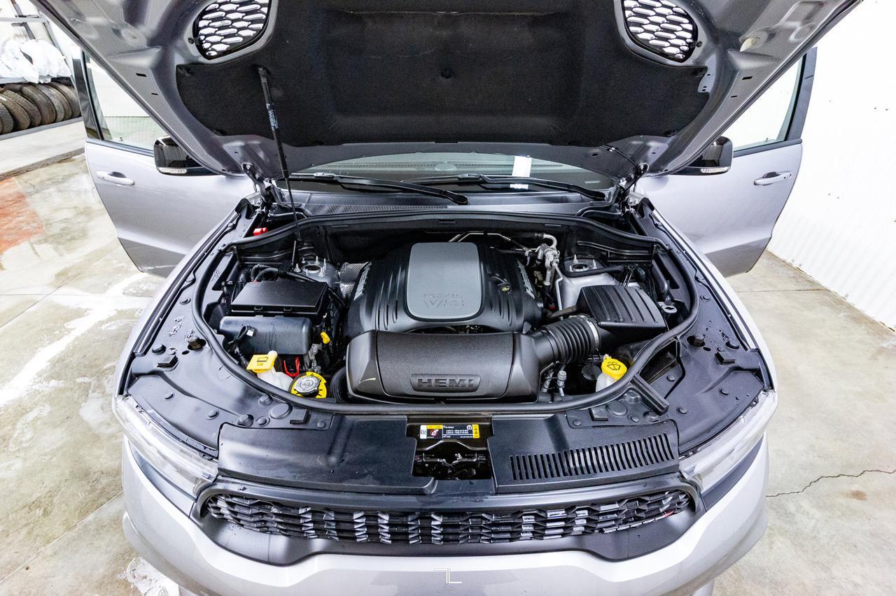 2021 Dodge Durango AWD R/T Leather Roof Nav BCam Red Deer AB