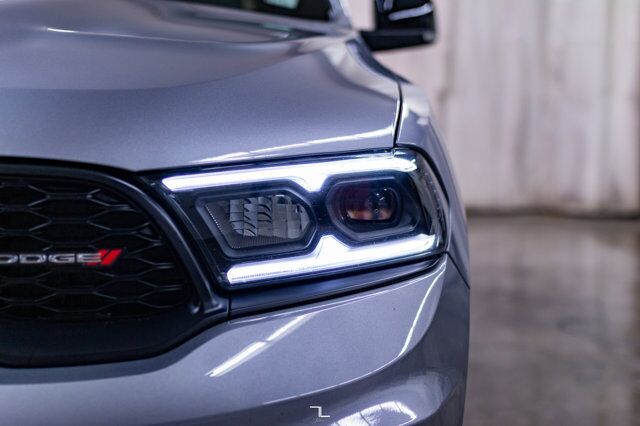 2021 Dodge Durango AWD R/T Leather Roof Nav BCam Red Deer AB