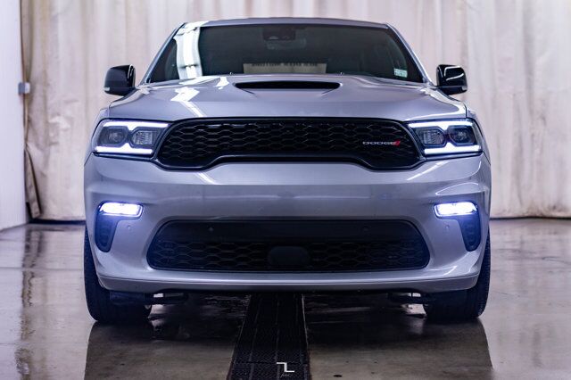 2021 Dodge Durango AWD R/T Leather Roof Nav BCam Red Deer AB