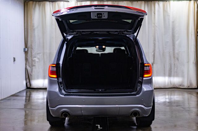 2021 Dodge Durango AWD R/T Leather Roof Nav BCam Red Deer AB