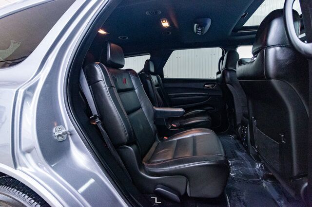 2021 Dodge Durango AWD R/T Leather Roof Nav BCam Red Deer AB