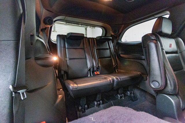 2021 Dodge Durango AWD R/T Leather Roof Nav BCam Red Deer AB