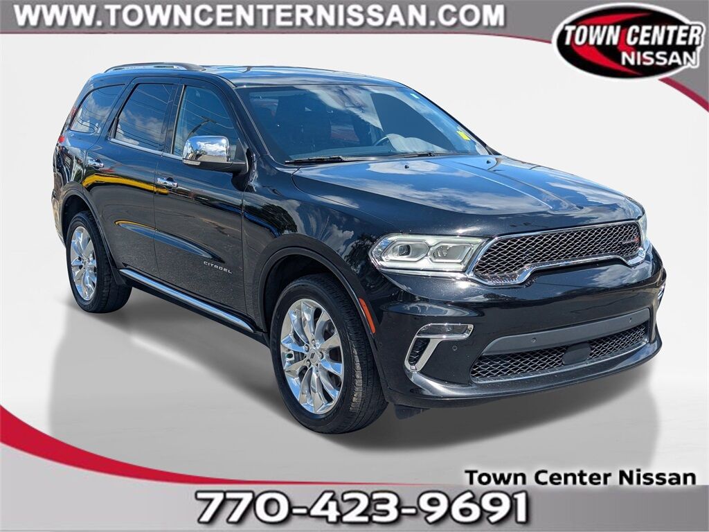 2021 Dodge Durango Citadel Kennesaw GA