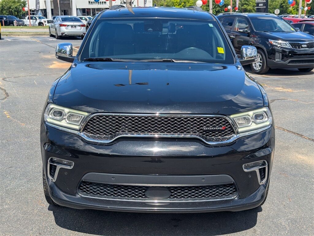 2021 Dodge Durango Citadel Kennesaw GA