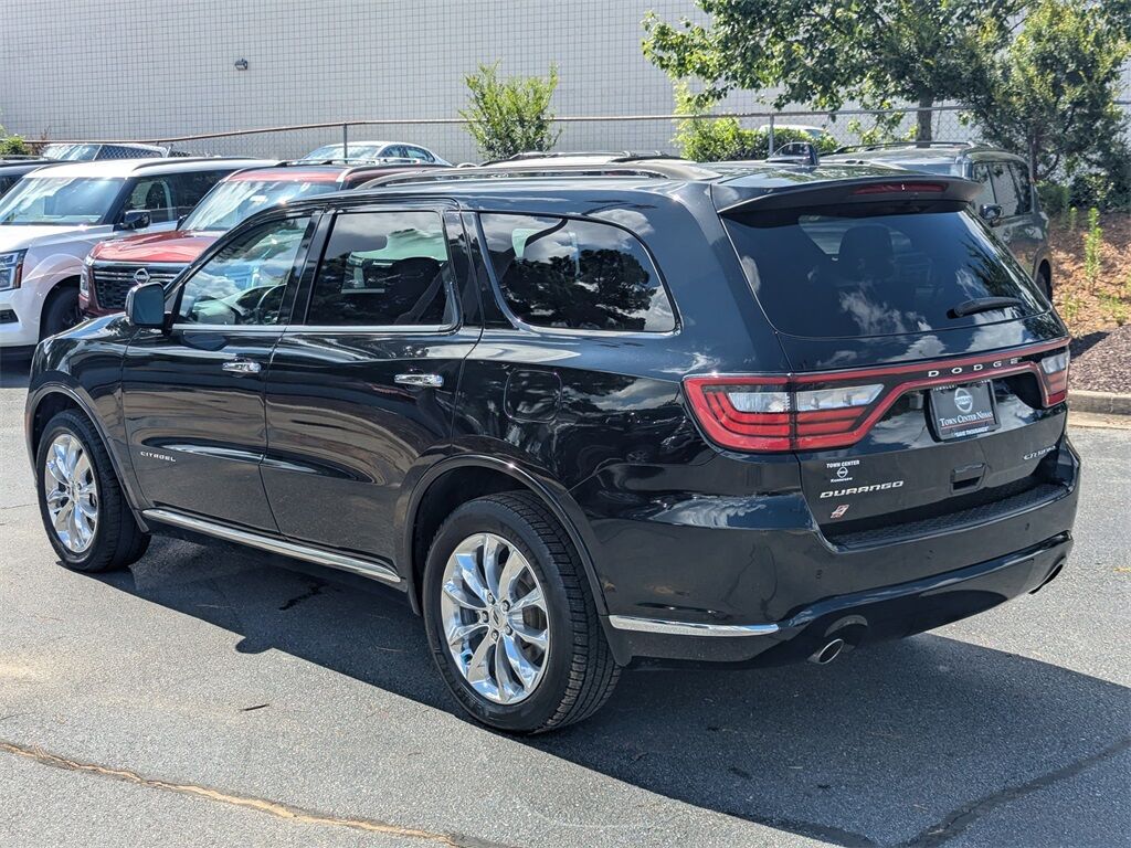 2021 Dodge Durango Citadel Kennesaw GA