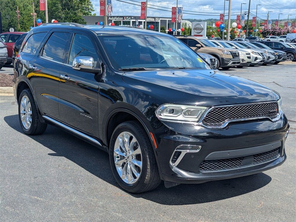 2021 Dodge Durango Citadel Kennesaw GA