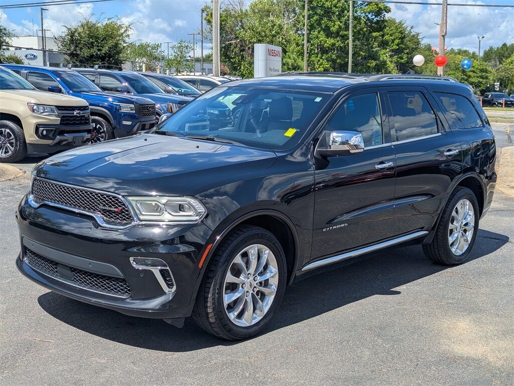 2021 Dodge Durango Citadel Kennesaw GA