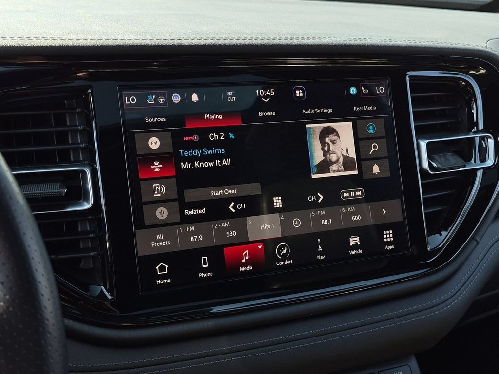 2021 Dodge Durango Citadel Gresham OR
