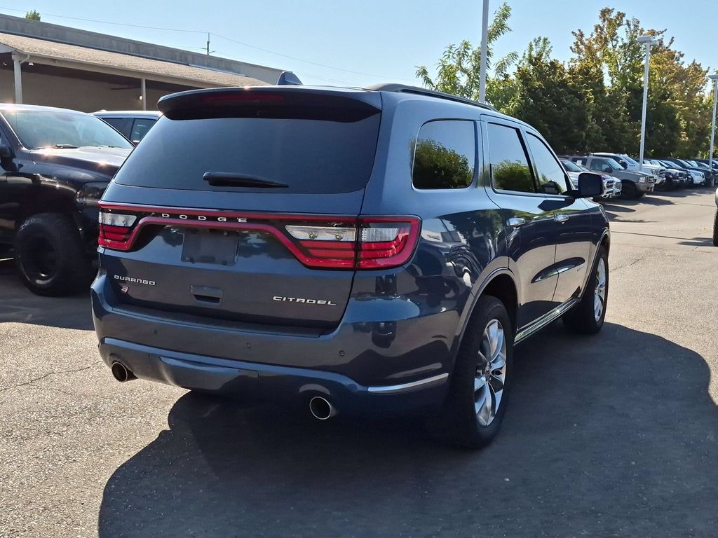 2021 Dodge Durango Citadel Gresham OR