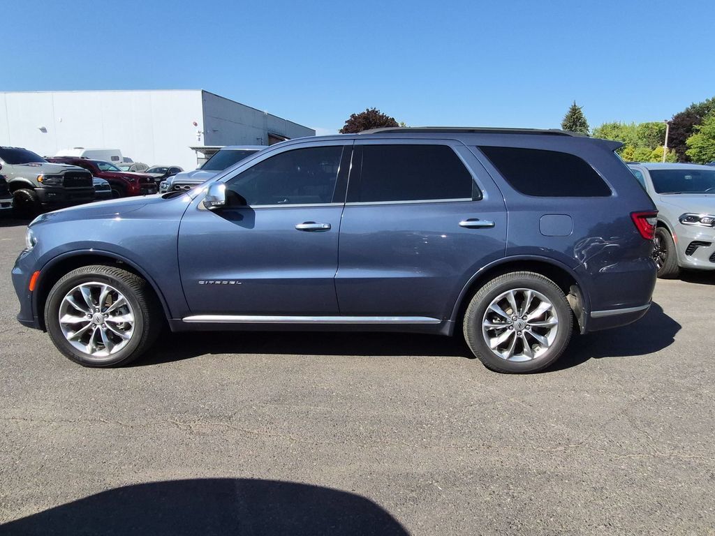 2021 Dodge Durango Citadel Gresham OR