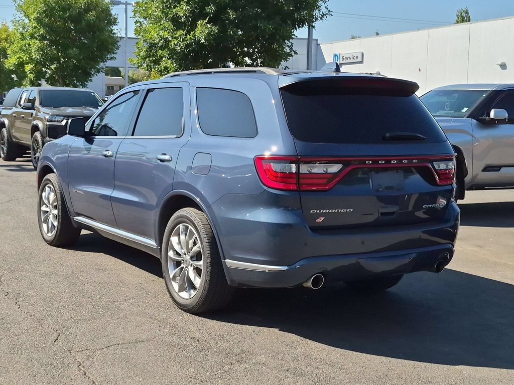 2021 Dodge Durango Citadel Gresham OR
