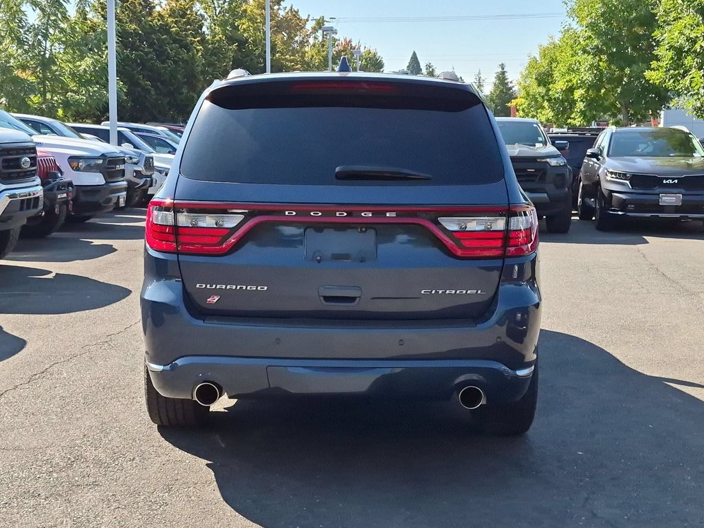 2021 Dodge Durango Citadel Gresham OR