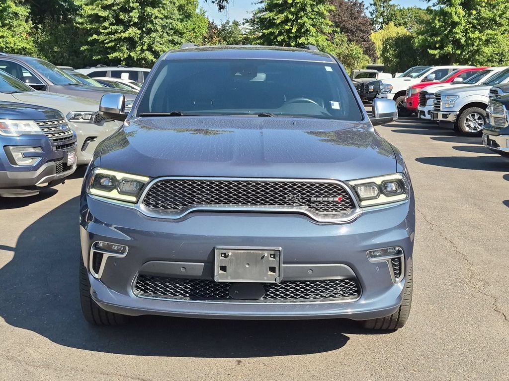 2021 Dodge Durango Citadel Gresham OR