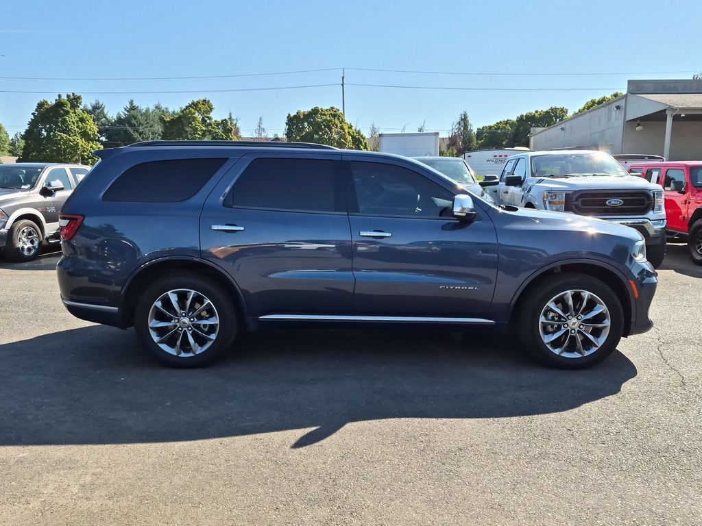 2021 Dodge Durango Citadel Gresham OR
