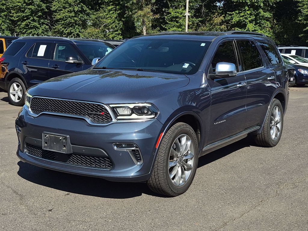 2021 Dodge Durango Citadel Gresham OR