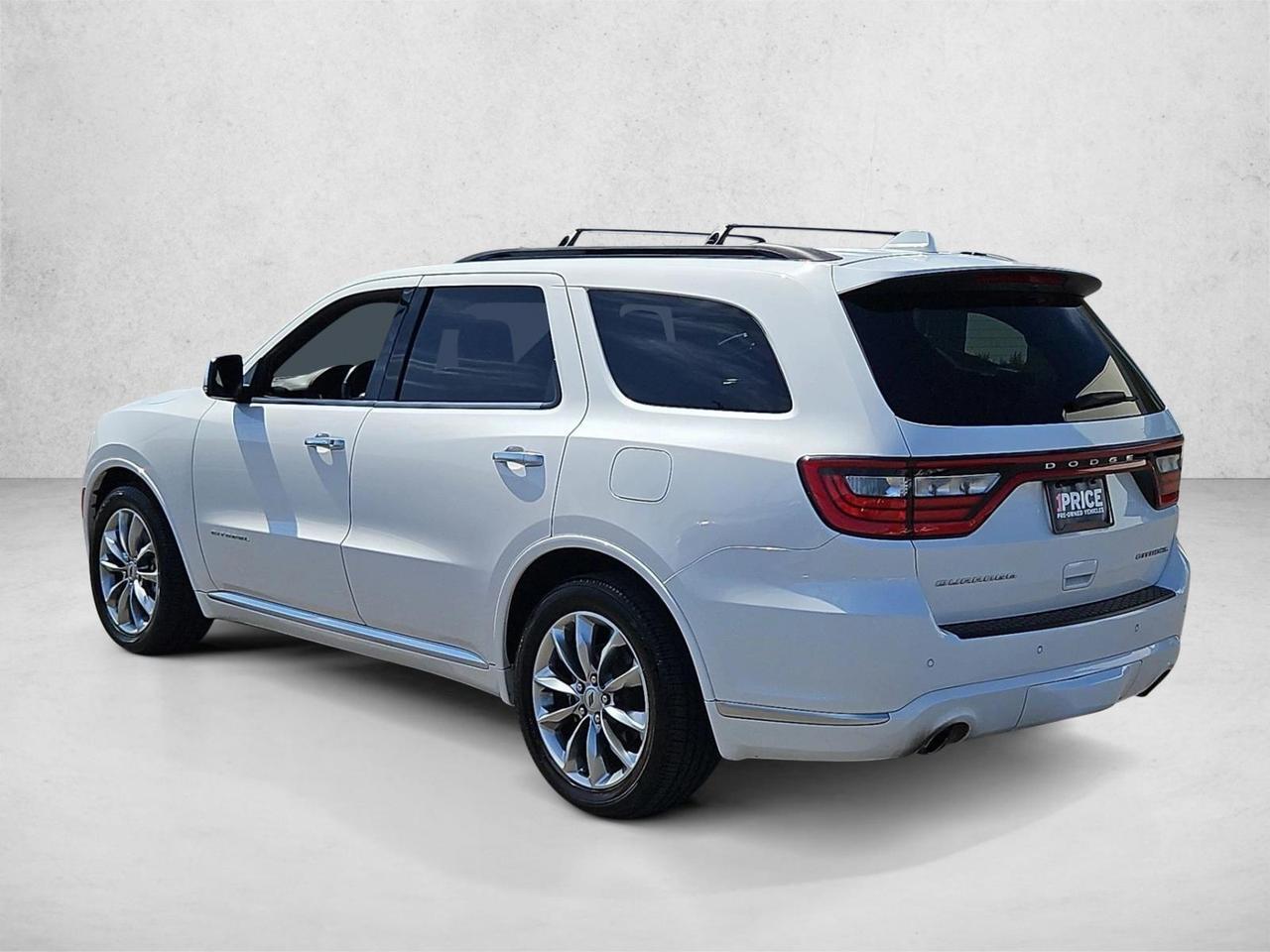 2021 Dodge Durango Citadel Roseville CA