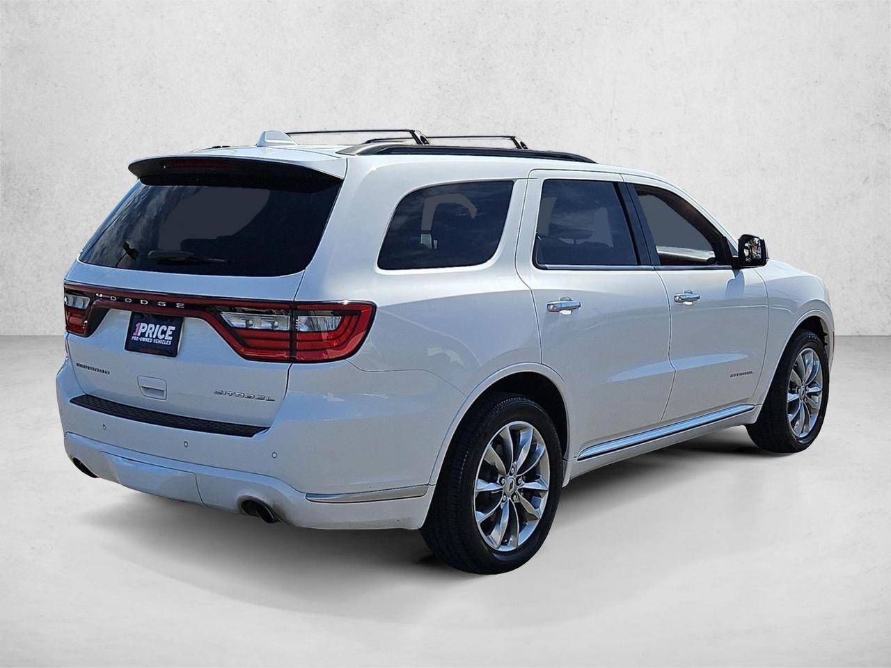 2021 Dodge Durango Citadel Roseville CA
