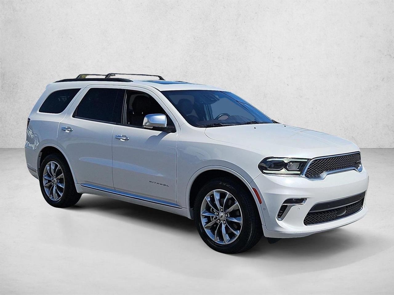 2021 Dodge Durango Citadel Roseville CA