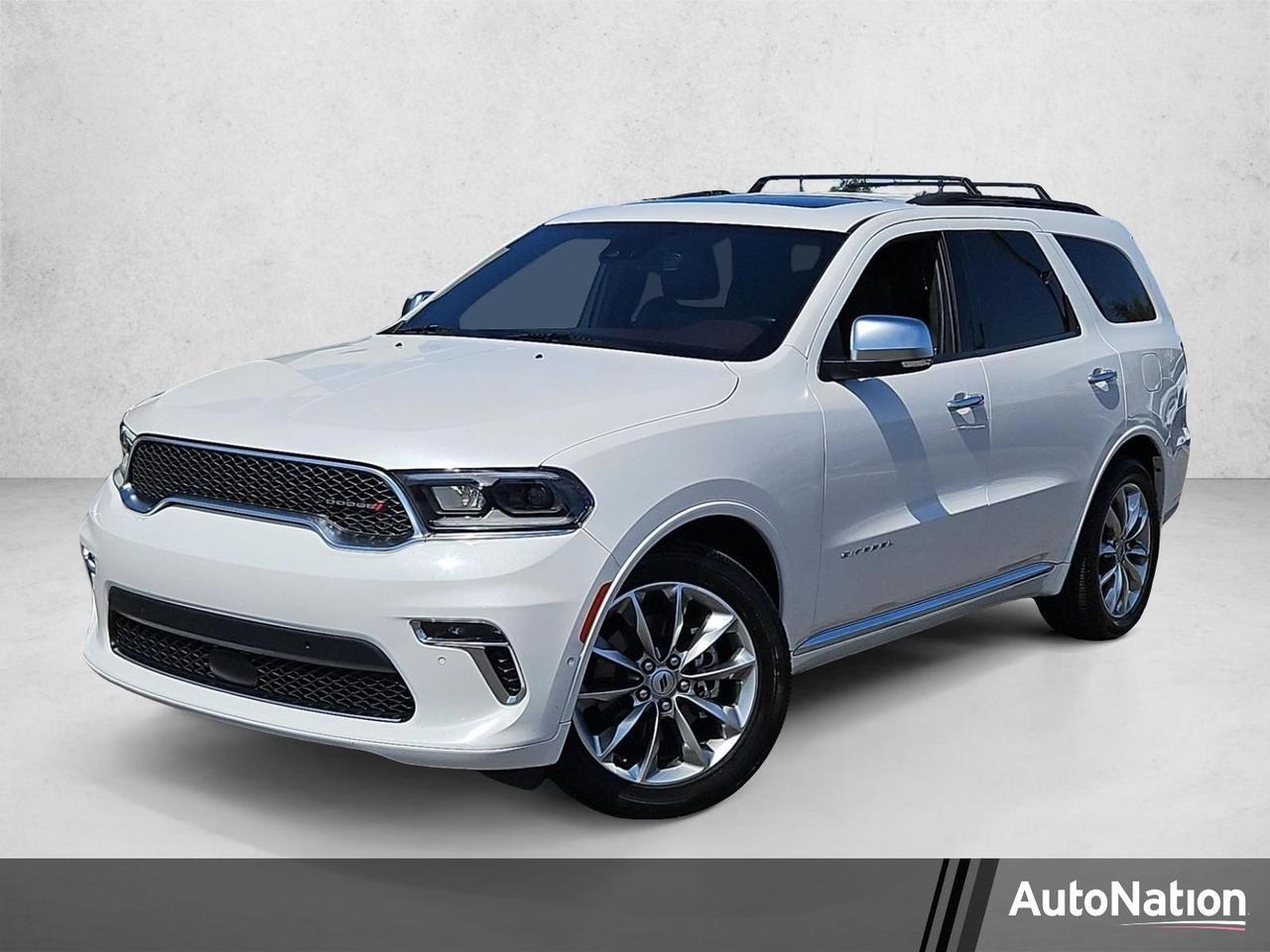 2021 Dodge Durango Citadel