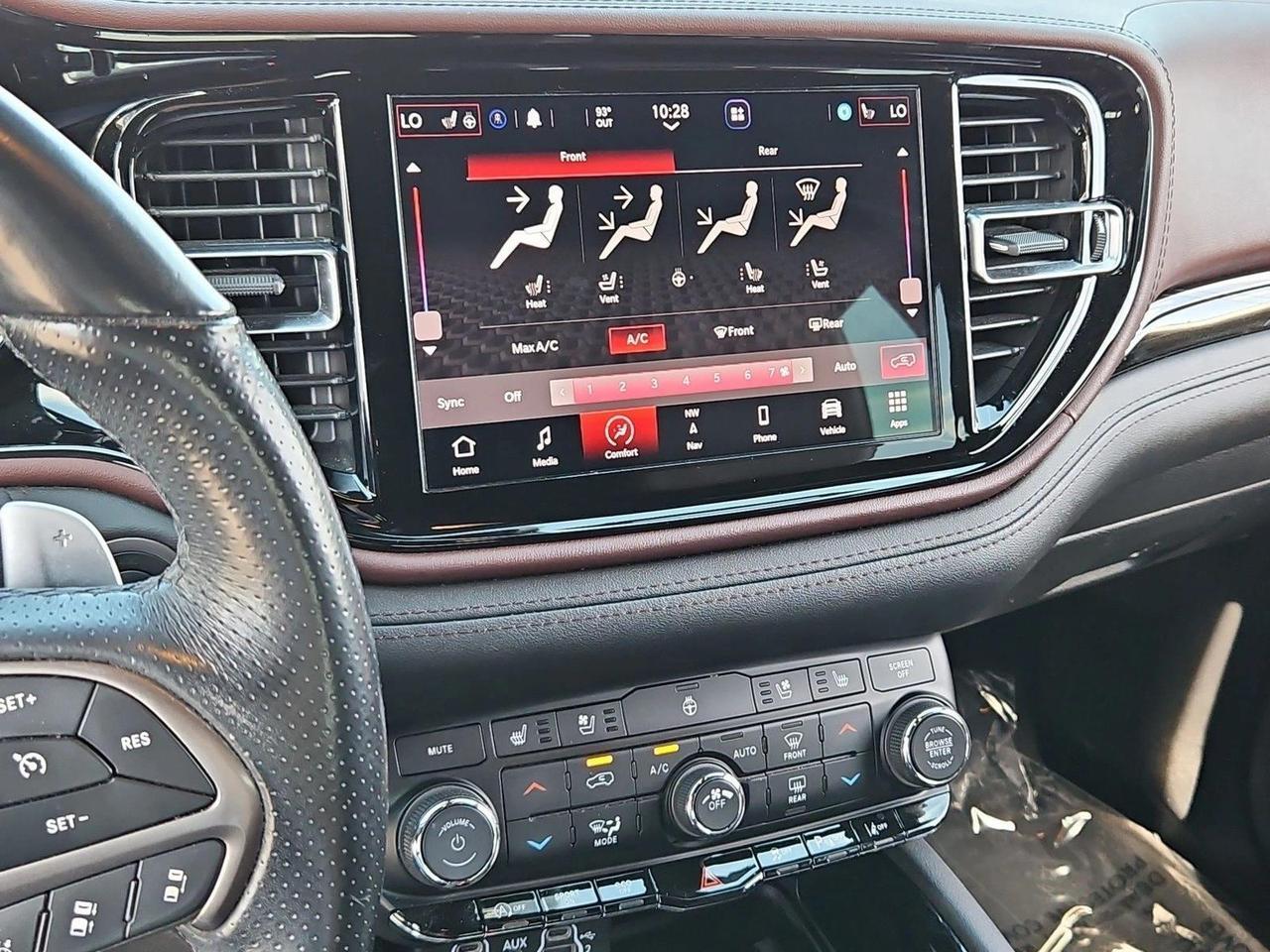 2021 Dodge Durango Citadel Roseville CA
