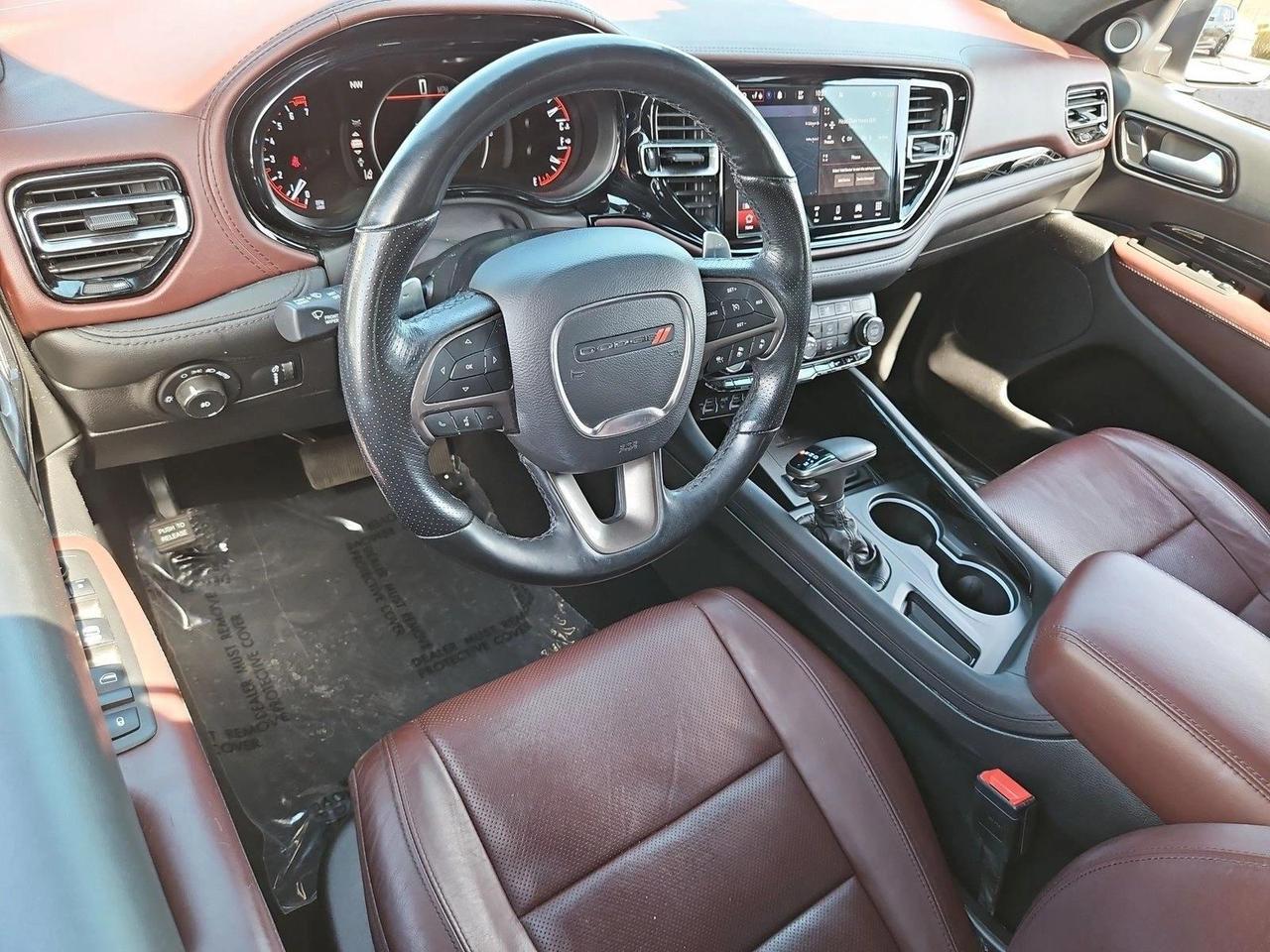 2021 Dodge Durango Citadel Roseville CA