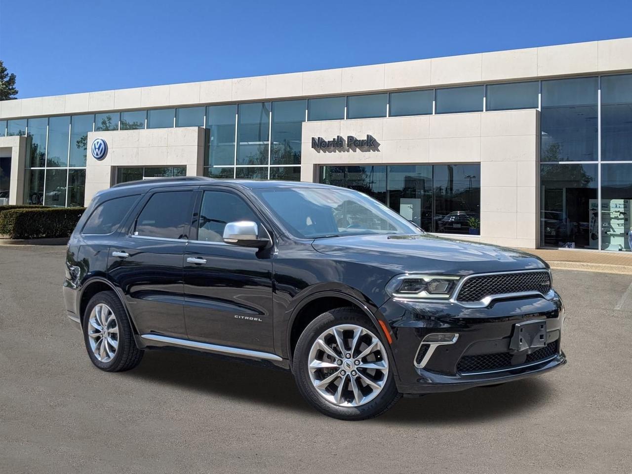 2021 Dodge Durango Citadel