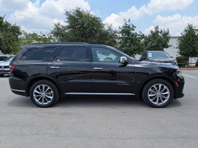 2021 Dodge Durango Citadel San Antonio TX