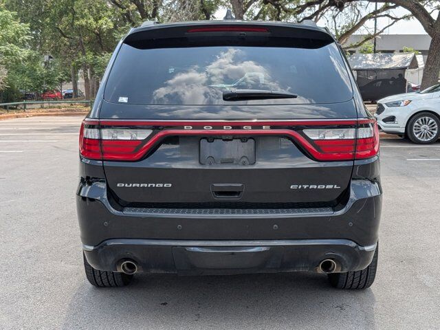 2021 Dodge Durango Citadel San Antonio TX
