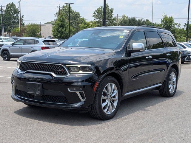 2021 Dodge Durango Citadel San Antonio TX