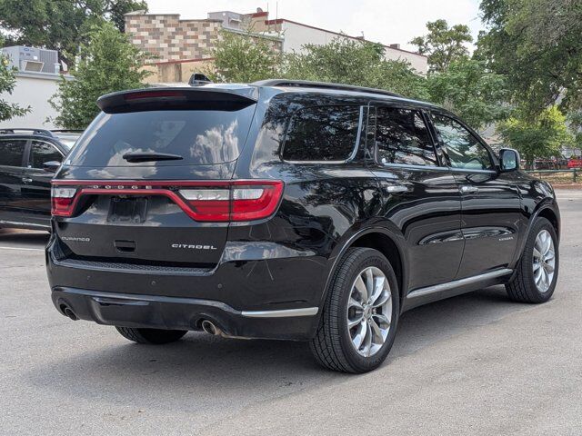 2021 Dodge Durango Citadel San Antonio TX