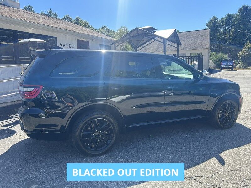 2021 Dodge Durango GT - LEATHER - SUNROOF- NAVIGATION Whitinsville MA