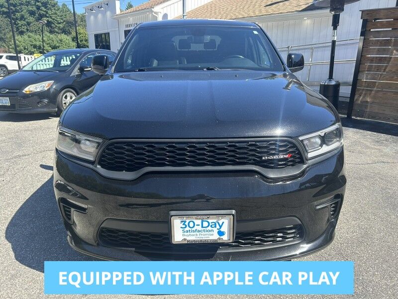 2021 Dodge Durango GT - LEATHER - SUNROOF- NAVIGATION Whitinsville MA