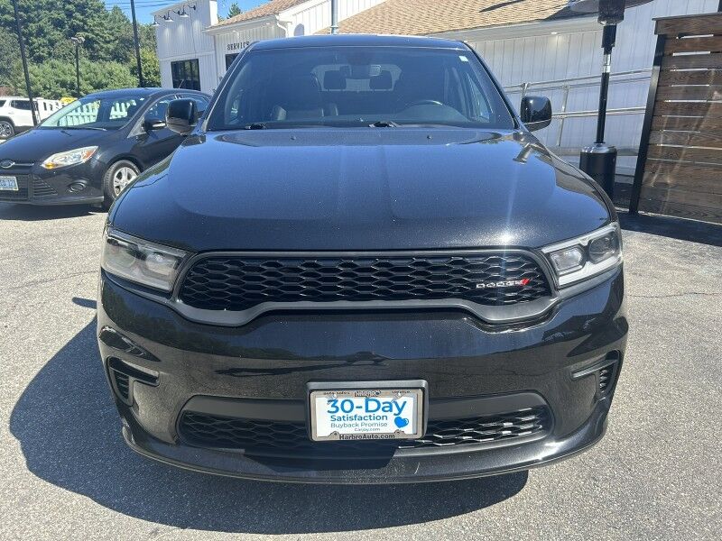 2021 Dodge Durango GT - LEATHER - SUNROOF- NAVIGATION Whitinsville MA
