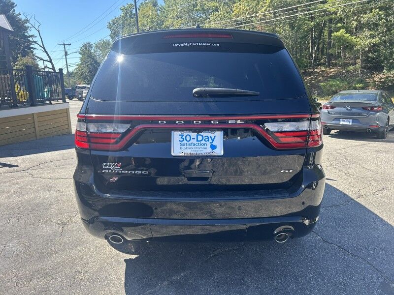 2021 Dodge Durango GT - LEATHER - SUNROOF- NAVIGATION Whitinsville MA