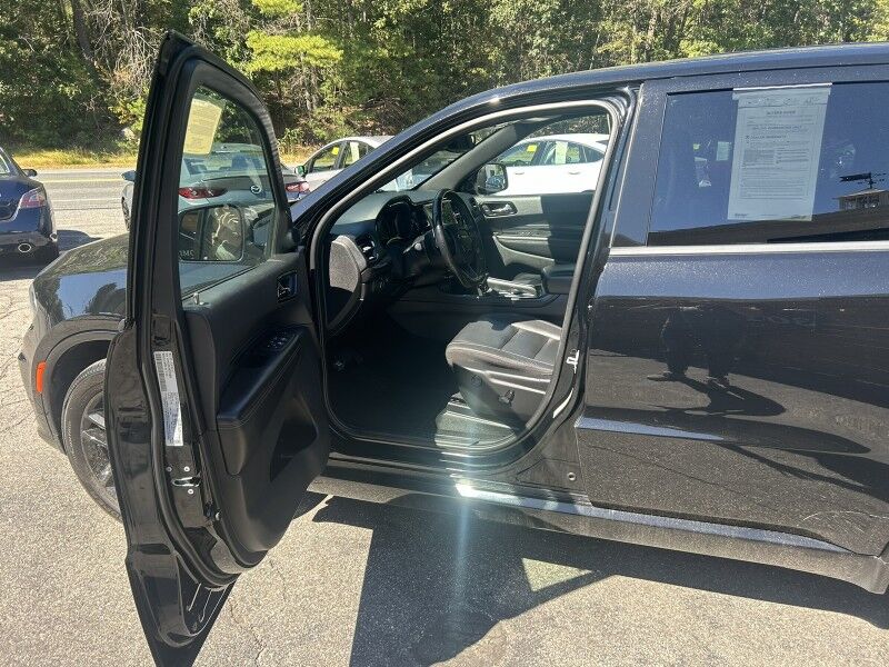 2021 Dodge Durango GT - LEATHER - SUNROOF- NAVIGATION Whitinsville MA