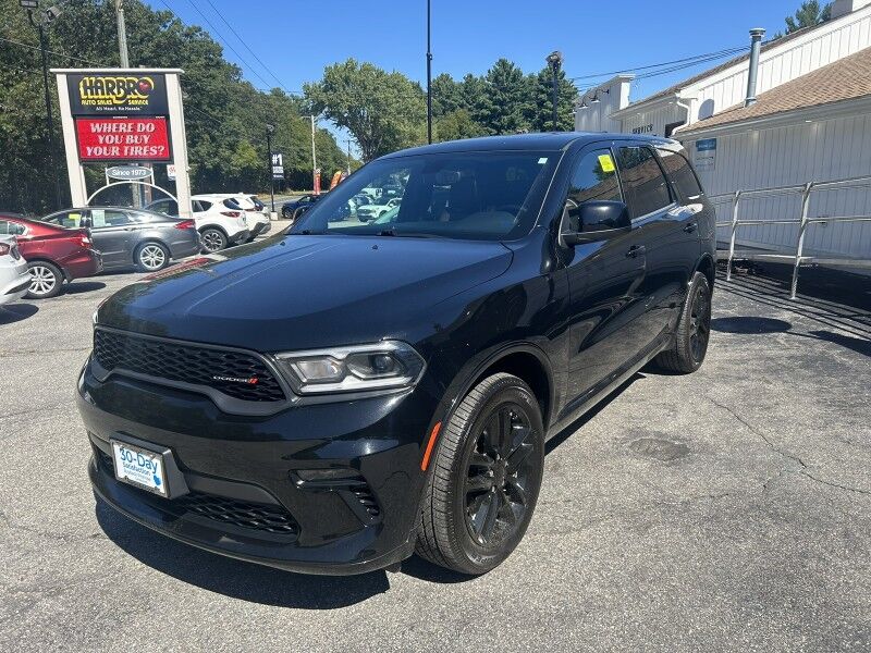 2021 Dodge Durango GT - LEATHER - SUNROOF- NAVIGATION Whitinsville MA