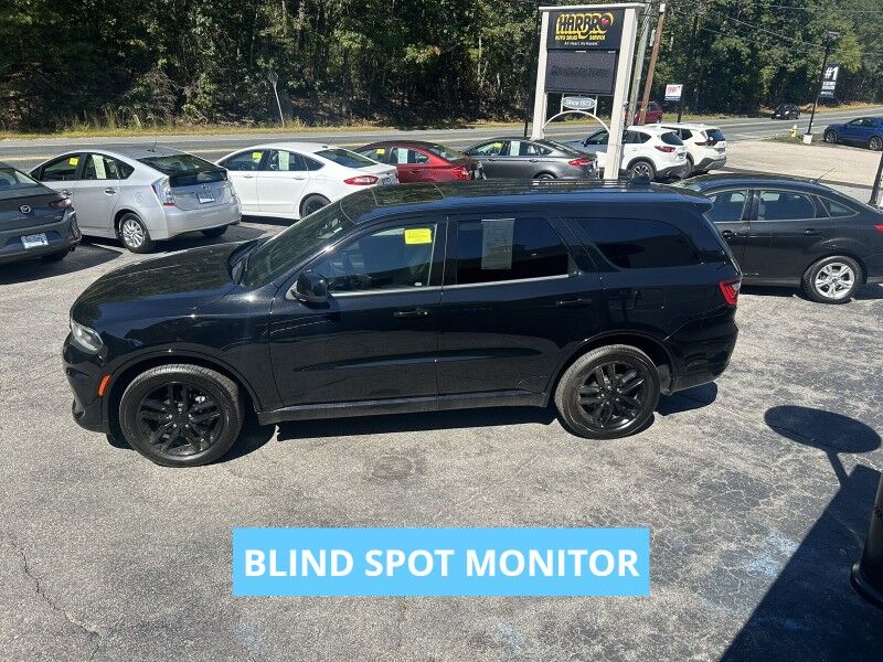 2021 Dodge Durango GT - LEATHER - SUNROOF- NAVIGATION Whitinsville MA