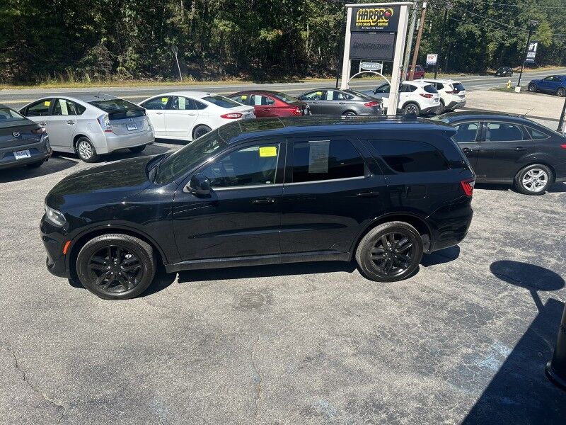 2021 Dodge Durango GT - LEATHER - SUNROOF- NAVIGATION Whitinsville MA